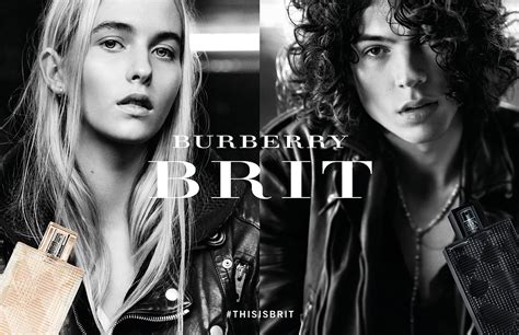 burberry reclame actrice